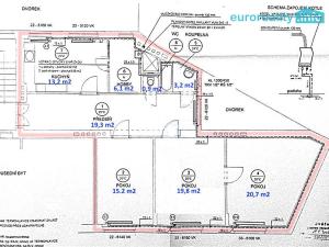Prodej bytu 3+1, Praha - Staré Město, Michalská, 98 m2