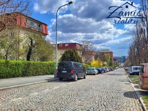 Pronájem bytu 3+1, Praha - Dejvice, Zengrova, 55 m2
