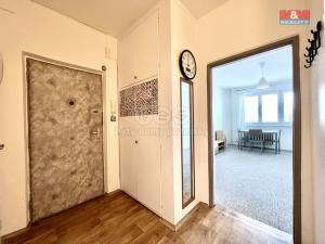 Pronájem bytu 2+1, Zlín - Malenovice, třída Svobody, 58 m2