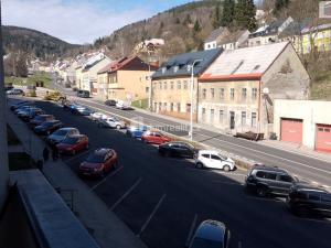 Prodej bytu 2+1, Jáchymov, třída Dukelských hrdinů, 60 m2