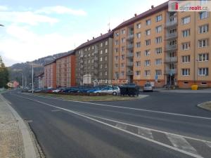 Prodej bytu 2+1, Jáchymov, třída Dukelských hrdinů, 60 m2
