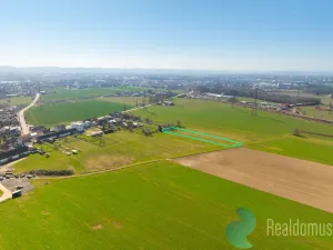 Prodej pozemku pro bydlení, Hrdějovice, 1533 m2