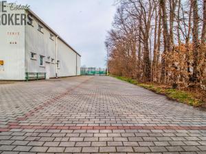 Pronájem komerční, Zeleneč, Bezručova, 552 m2