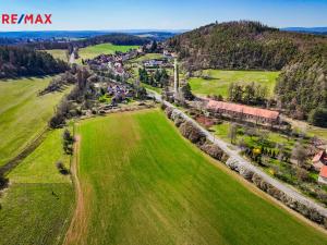 Prodej pozemku pro bydlení, Nečín, 644 m2