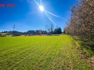 Prodej pozemku pro bydlení, Nečín, 644 m2