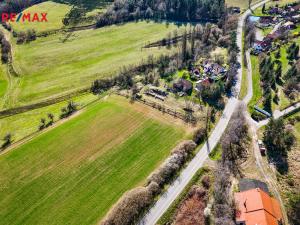 Prodej pozemku pro bydlení, Nečín, 644 m2