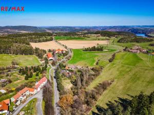 Prodej pozemku pro bydlení, Nečín, 644 m2