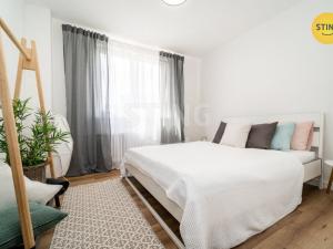 Pronájem bytu 2+kk, Ostrava - Mariánské Hory, Šimáčkova, 34 m2