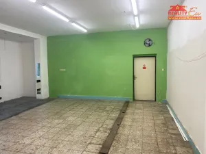 Prodej obchodního prostoru, Jaroměř - Jezbiny, Hradecká, 1437 m2