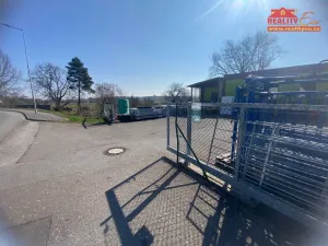 Prodej obchodního prostoru, Jaroměř - Jezbiny, Hradecká, 1437 m2