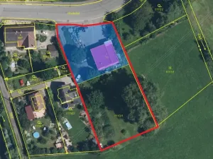 Prodej obchodního prostoru, Jaroměř - Jezbiny, Hradecká, 1437 m2
