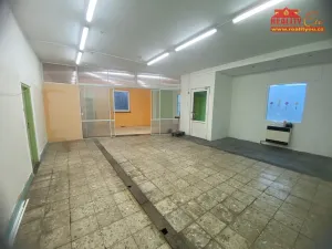 Prodej obchodního prostoru, Jaroměř - Jezbiny, Hradecká, 424 m2