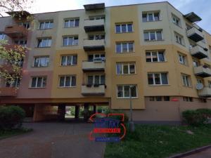 Pronájem bytu 1+kk, České Budějovice, Staroměstská, 25 m2