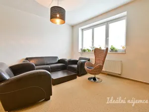 Pronájem bytu 3+kk, Kuřim, Dlouhá, 77 m2