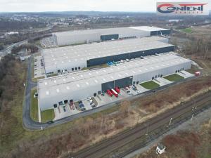 Pronájem výrobních prostor, Ostrava - Hrušov, Žižkova, 4200 m2
