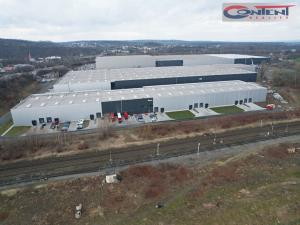 Pronájem výrobních prostor, Ostrava - Hrušov, Žižkova, 4200 m2