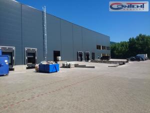 Pronájem výrobních prostor, Ostrava - Hrušov, Žižkova, 4200 m2