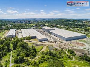 Pronájem výrobních prostor, Ostrava - Hrušov, Žižkova, 4200 m2