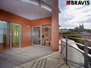 Pronájem bytu 3+kk, Brno, Kopečná, 90 m2