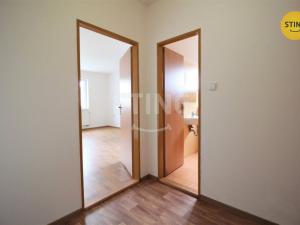 Pronájem bytu 1+kk, Jihlava, Demlova, 33 m2