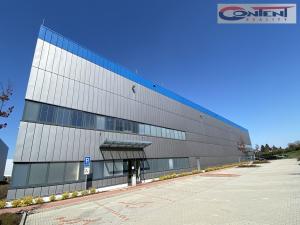 Pronájem výrobních prostor, Plzeň - Křimice, Chebská, 2644 m2