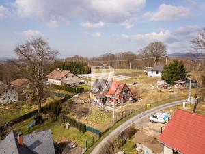 Prodej pozemku pro bydlení, Dlouhý Most, 1359 m2