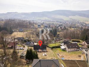 Prodej pozemku pro bydlení, Dlouhý Most, 1359 m2