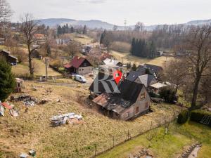Prodej pozemku pro bydlení, Dlouhý Most, 1359 m2