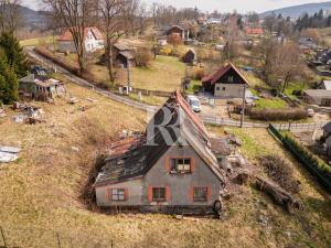 Prodej pozemku pro bydlení, Dlouhý Most, 1359 m2