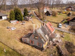 Prodej pozemku pro bydlení, Dlouhý Most, 1359 m2