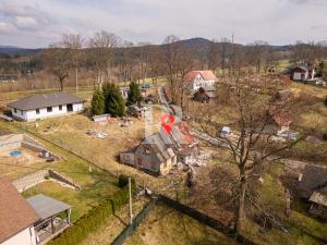 Prodej pozemku pro bydlení, Dlouhý Most, 1359 m2