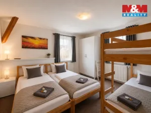 Prodej ubytování, Bublava, 600 m2