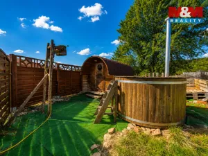 Prodej ubytování, Bublava, 600 m2