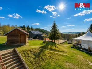 Prodej ubytování, Bublava, 600 m2