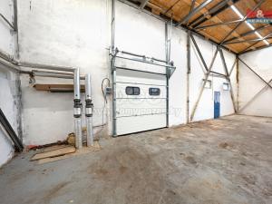 Pronájem skladu, Děčín - Děčín VI-Letná, Želenická, 230 m2