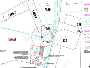 Prodej pozemku pro bydlení, Radnice, 1091 m2