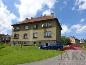 Pronájem bytu 2+1, Velhartice, 53 m2