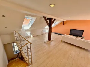 Pronájem bytu 4+kk, Prostějov, Podjezd, 110 m2