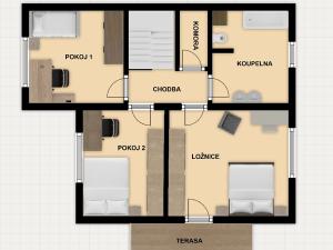 Prodej rodinného domu, Plzeň, Plzeňská, 260 m2