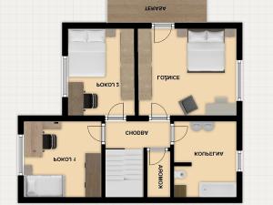 Prodej rodinného domu, Plzeň, Plzeňská, 260 m2