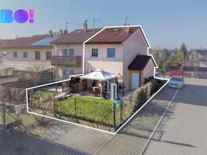 Prodej rodinného domu, Květnice, Rulíková, 112 m2