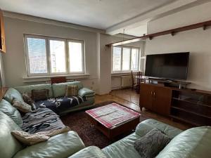 Pronájem bytu 2+1, Ostrava, Zámecká, 74 m2