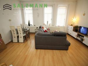 Pronájem bytu 3+1, Bílina, Hasičská, 72 m2