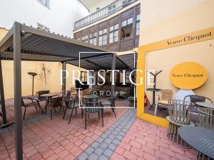 Pronájem restaurace, Praha - Staré Město, Králodvorská, 201 m2
