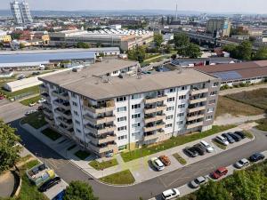 Pronájem bytu 1+kk, Olomouc, Tovární, 33 m2