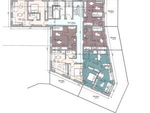 Prodej pozemku pro bydlení, Praha - Šeberov, K Hrnčířům, 980 m2