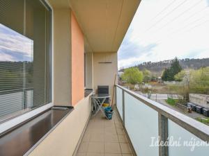 Pronájem bytu 2+kk, Beroun, Lidická, 48 m2