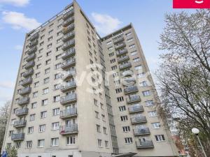 Pronájem bytu 1+1, Zlín, Bratří Jaroňků, 30 m2
