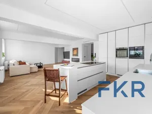 Pronájem bytu 4+kk, Praha - Vinohrady, Vinohradská, 150 m2