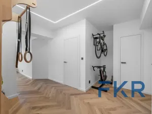 Pronájem bytu 4+kk, Praha - Vinohrady, Vinohradská, 150 m2